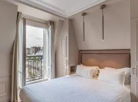 Hôtel Perreyve - Jardin du Luxembourg