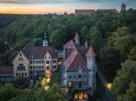 Wildbad Rothenburg, hotel in Rothenburg ob der Tauber