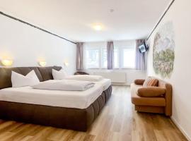 Smart Resorts B&B 2 BB2 325, hotel v destinaci Winterberg