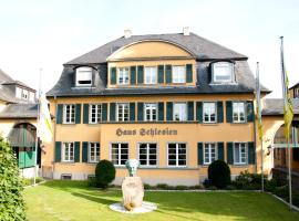 Gambaran Hotel: Haus Schlesien