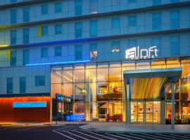 Aloft by Marriott New York LaGuardia Airport, hotell Queensis