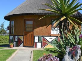 A picture of the hotel: African Sun Guest House
