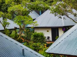 Hotel Isla Verde, hotel v destinaci Boquete