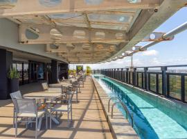 Intercity Salvador, hôtel à Salvador