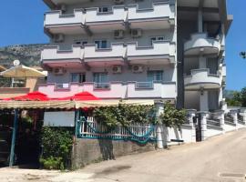 Vila Metohija, ξενοδοχείο στο Bar