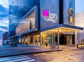 Aloft Montevideo Hotel