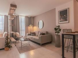 Torre de Apartasuites Centro Comercial Cerritos Mall, hotel in Pereira