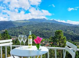 Casa Reina by Villa Alejandro, hotel v destinaci Boquete
