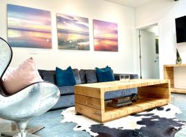 Petaluma Warehouse Lofts Unit C, hôtel à Petaluma