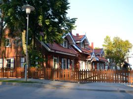 Preilos Vėtra, ξενοδοχείο σε Preila