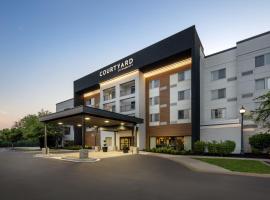 Courtyard Edison Woodbridge, Hotel in Edison