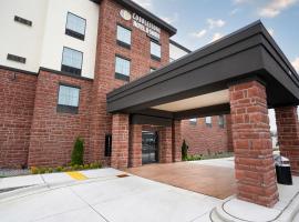 Lynden에 위치한 호텔 Cobblestone Hotel & Suites - Lynden