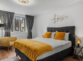 SEVEN Apartments, hotel in Predeal