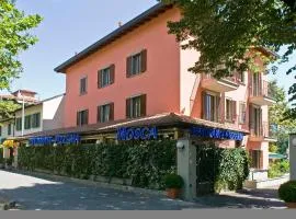 Hotel Mosca, hotel in Monza