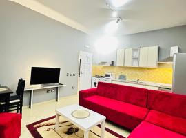 THE DOMI Apartments, hotel in Durrës