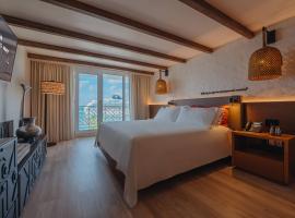 Renaissance Wind Creek Aruba Resort，位于奥拉涅斯塔德的酒店