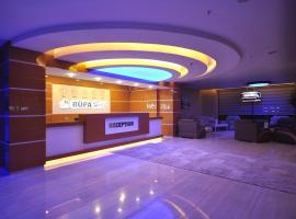 酒店照片: Bupa Hotel