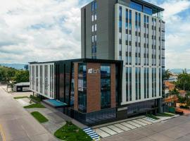 Aloft by Marriott San Pedro Sula, hotel v mestu San Pedro Sula