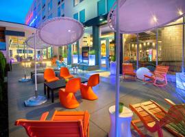 Aloft Buffalo Airport, hotel v destinaci Cheektowaga