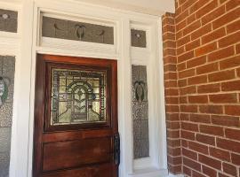 Fitzroy Lodge Cowra, ξενοδοχείο σε Cowra