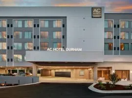 AC Hotel by Marriott Durham Duke University