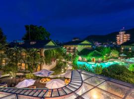 Temple Tree Resort & Spa, Pokhara, готель у місті Покхара