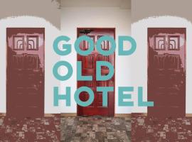 GOOD OLD HOTEL hirosaki, hotel in Hirosaki