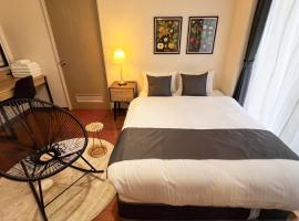 OUCHI HOTEL Kawaramachi, hotel v destinaci Hirošima