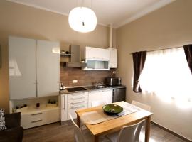 Хотел снимка: Le Stanze Apartament