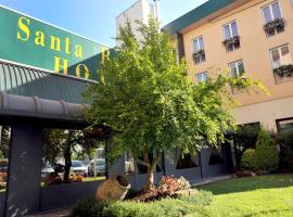 รูปภาพของโรงแรม: Santa Barbara Hotel