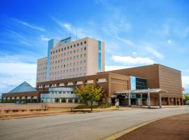 グランドサンピア八戸, hotel en Hachinohe