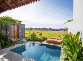 Weda Villas, hotel di Ubud