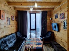 Cottage SuBree on Goderdzi, hotel v destinaci Goderdzi