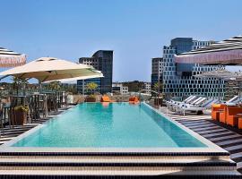 Publica Isrotel, Autograph Collection, hotel u gradu 'Herzlija'