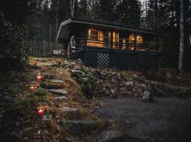 Hawkhill cottage resort, ξενοδοχείο σε Tervalampi