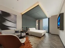 Atour S Hotel Wuhan Jiangchengtian Street Xinhua Road