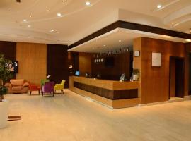 Hotel Chams, hotell sihtkohas Tétouan