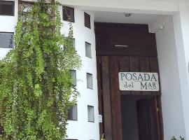 Posada del Mar, hotel in Puerto Ayora