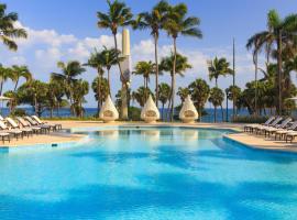 Renaissance Santo Domingo Jaragua Hotel & Casino, hotel en Santo Domingo