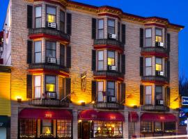 Inn at St John Portland In-Town, khách sạn ở Portland