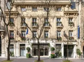 Renaissance Paris Nobel Tour Eiffel Hotel