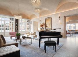 Grand Universe Lucca, Autograph Collection, хотел в Лука