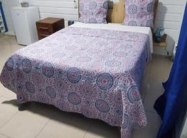 les gîtes de la belle fleur Bungalow anthurium, hotel em Le Gosier