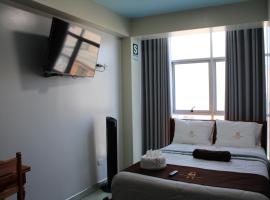 Hostal Cieza, hotell sihtkohas Chiclayo