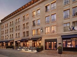 Viesnīca La Caserne Chanzy Hotel & Spa, Autograph Collection Reimsā