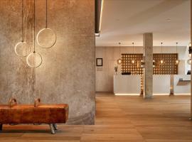 La Caserne Chanzy Hotel & Spa, Autograph Collection, Hotel in Reims
