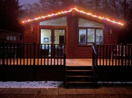 Lomond Lodge Rowardennnan, hotel in Rowardennan