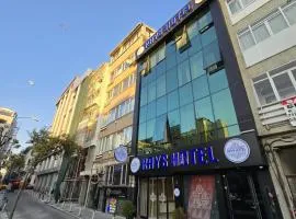 Rays Hotel - Bakirkoy Istanbul City Center
