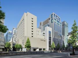 Courtyard by Marriott Tokyo Ginza Hotel, ξενοδοχείο στο Τόκιο
