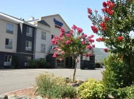 Fairfield Inn & Suites Ukiah Mendocino County
